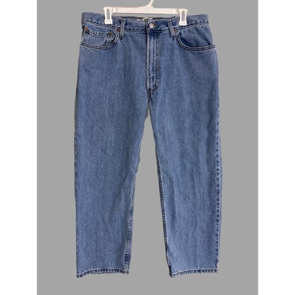 Levi's 550 Relaxed Fit Jeans Mens 38x29 See Details For Measurements - Picture 1 of 8